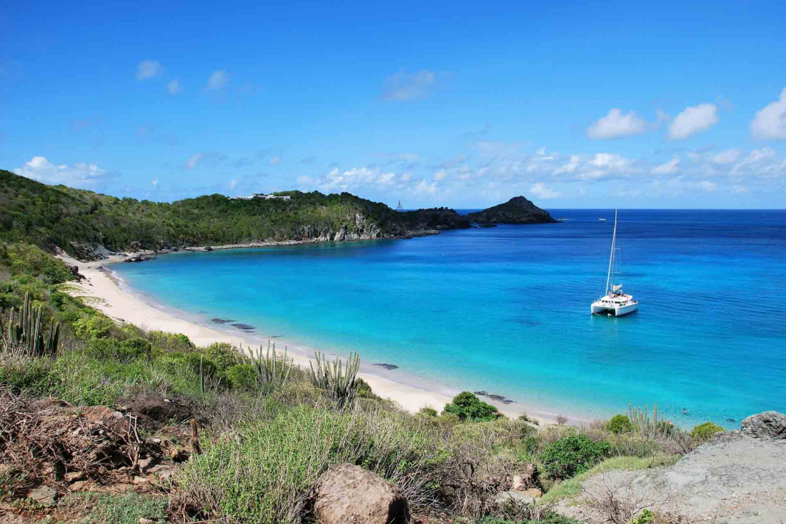 Saint Barthélemy © AdobeStock