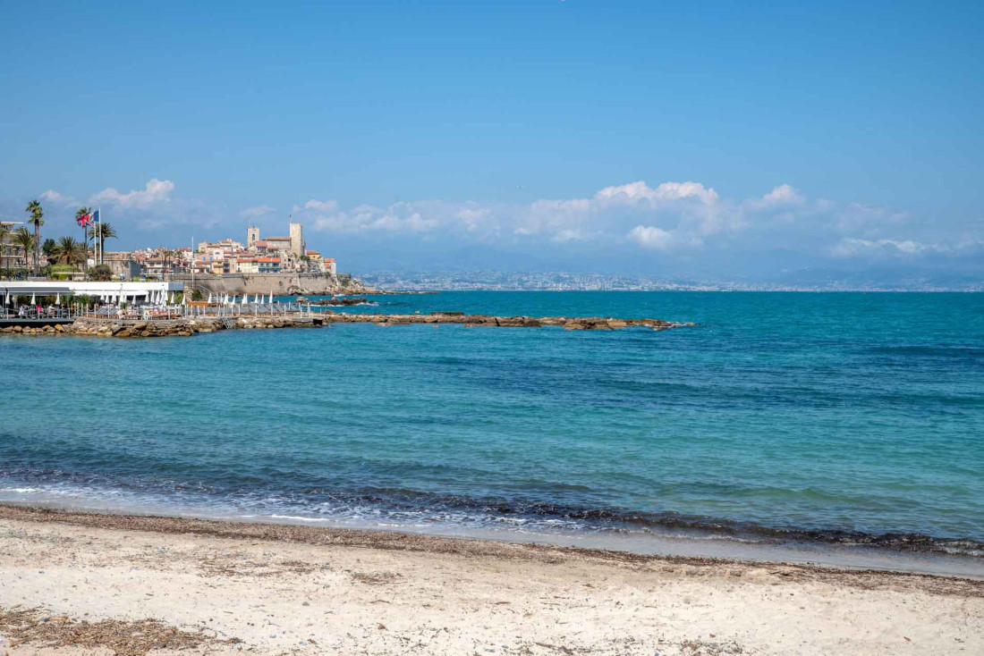 Antibes © AdobeStock