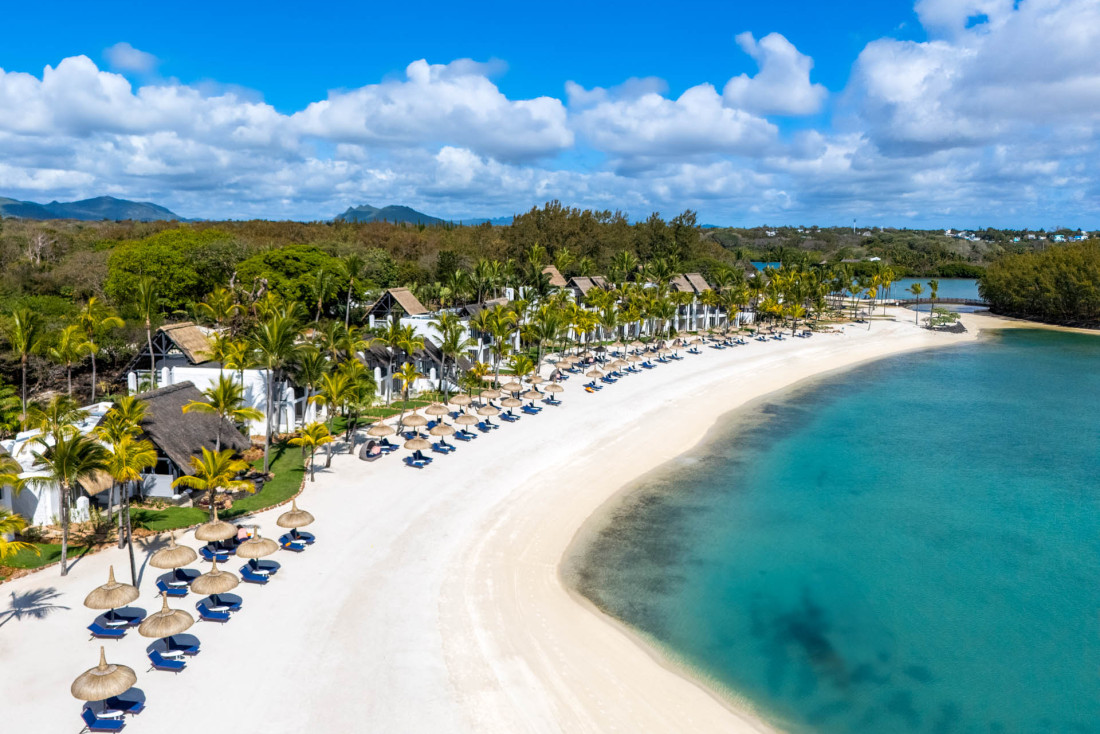 Shangri-La Le Touessrok à l'île Maurice