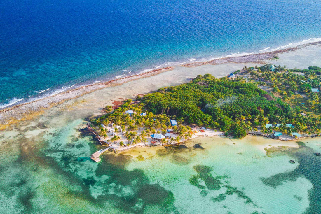 Visiter le Belize et sa barrière de corail © AdobeStock