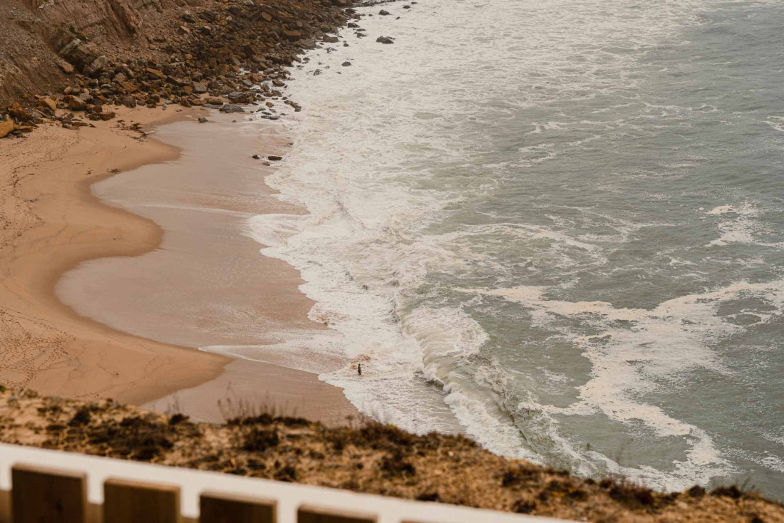 Aethos Ericeira — Calada Beach © Przemysław Nieciecki