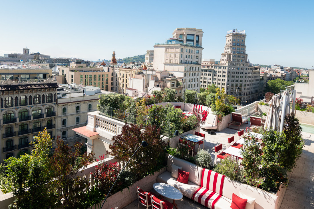 Les meilleurs hôtels 5 étoiles de Barcelone © Almanac Barcelona
