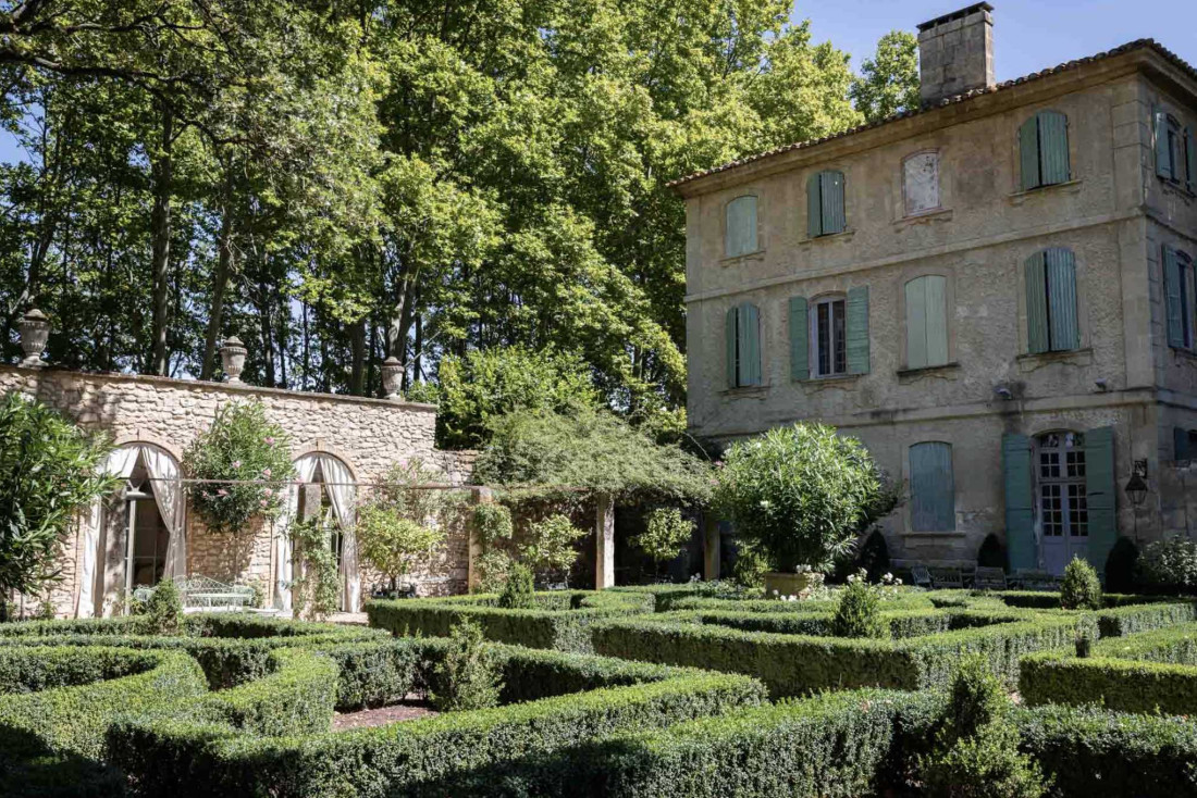 Où partir en France en septembre © Domaine de Chalamon