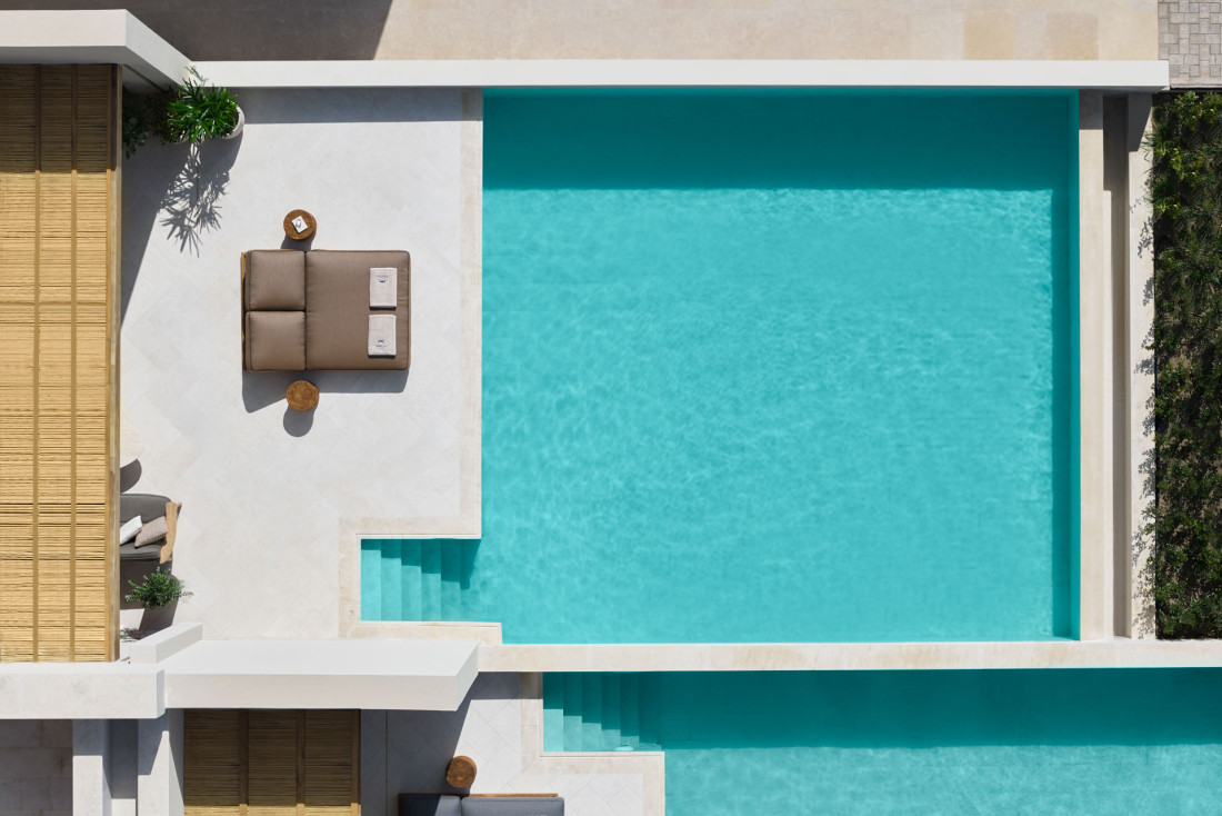 Notre avis sur AMOH, le plus bel hôtel de Rhodes ? © Amoh, a Luxury Collection Resort, Rhodes