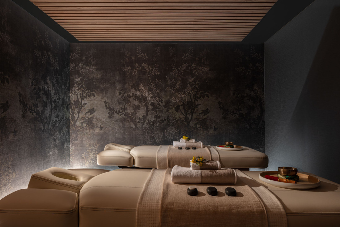 Le spa de L'Anantara Plaza Nice