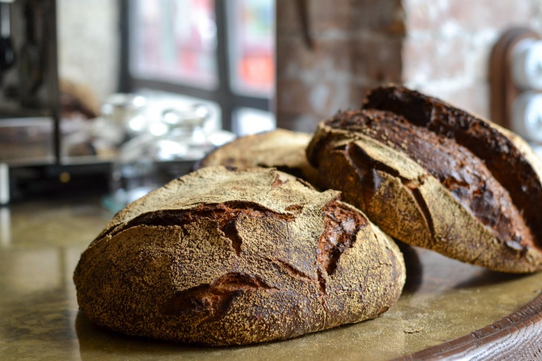 La bonne miche maison © Mélissa Leroux