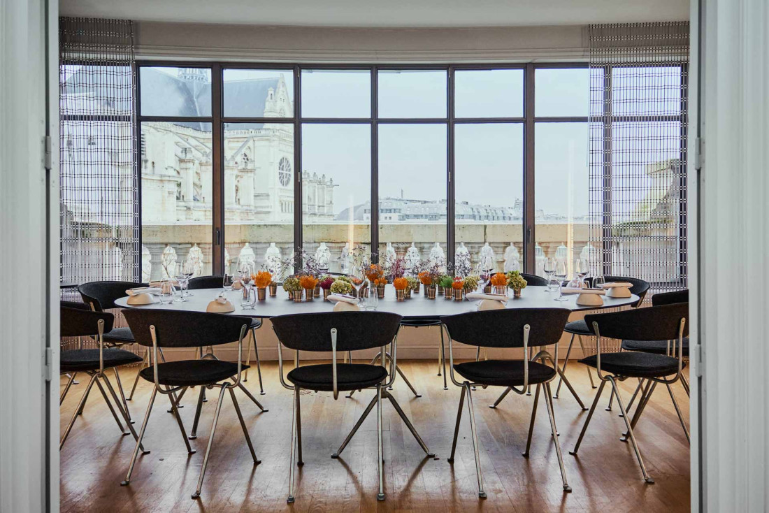 Tea Time de la Halle aux Grains