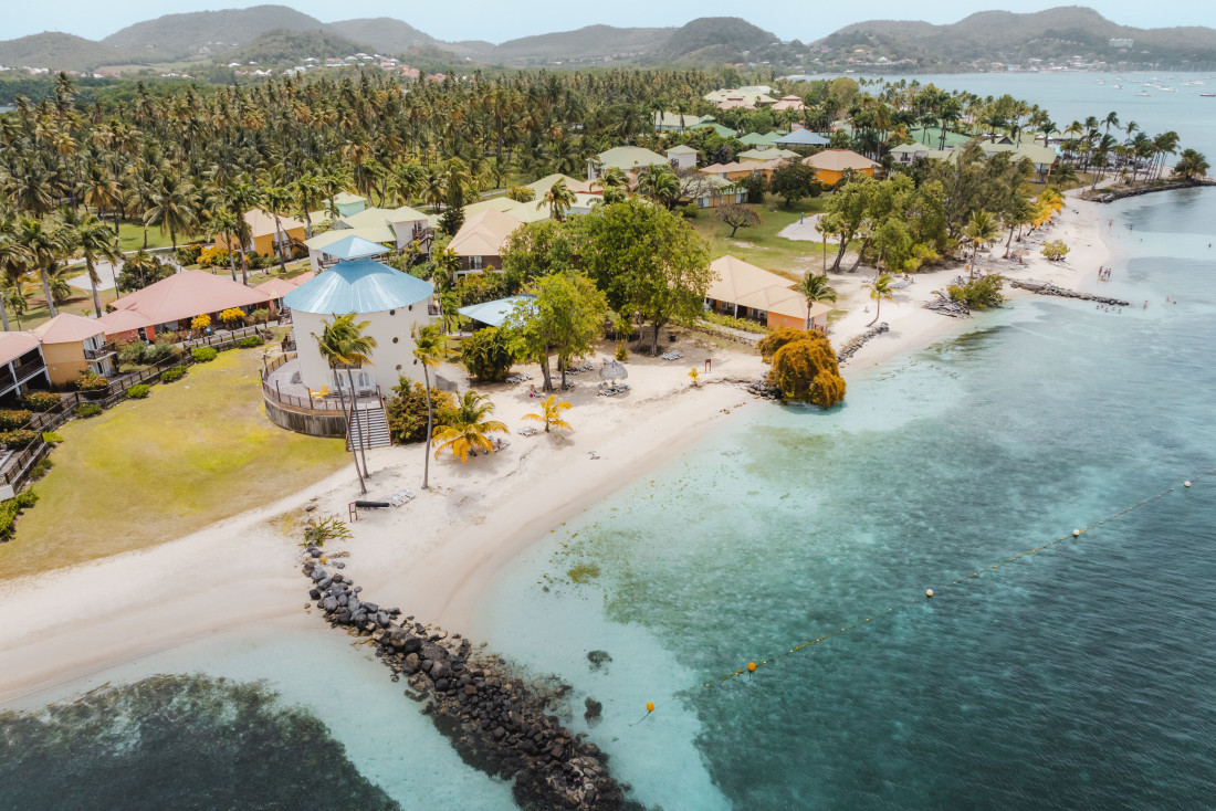 Notre avis sur le Club Med Les Boucaniers © Club Med Les Boucaniers