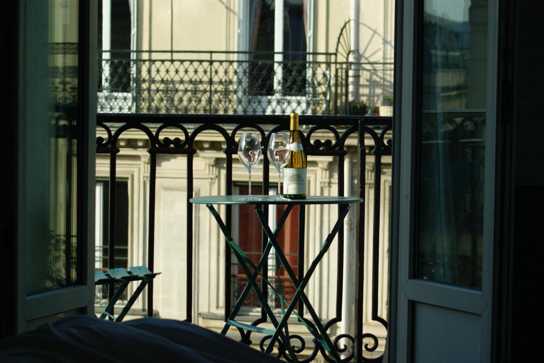 © Hôtel Le Petit Lafayette