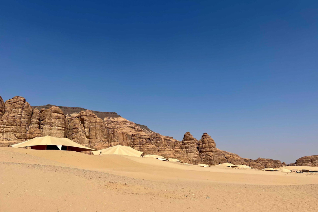 Banyan Tree AlUla © Pierre Gautrand