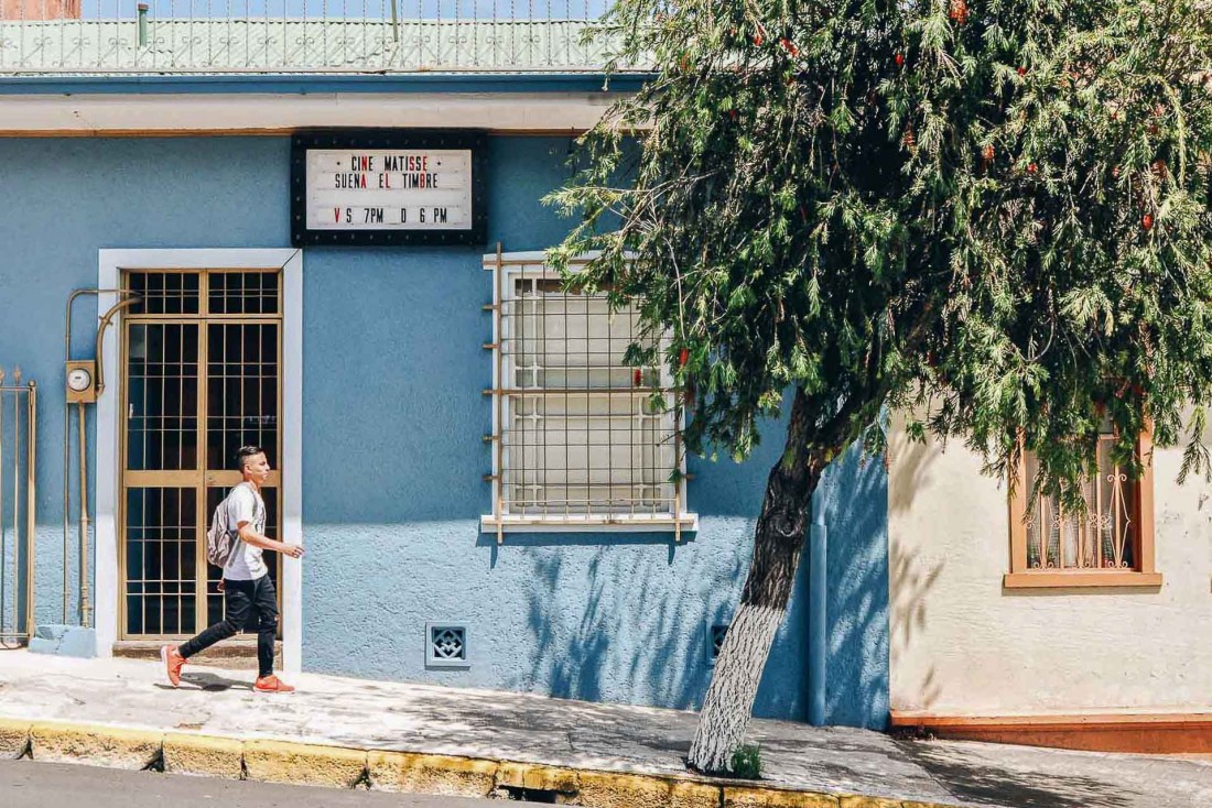Se balader dans le quartier colonial de Barrio Amòn est un incontournable de toute visite de San José © Constance Lugger