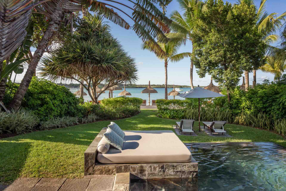 Beach Pool Villa © DR
