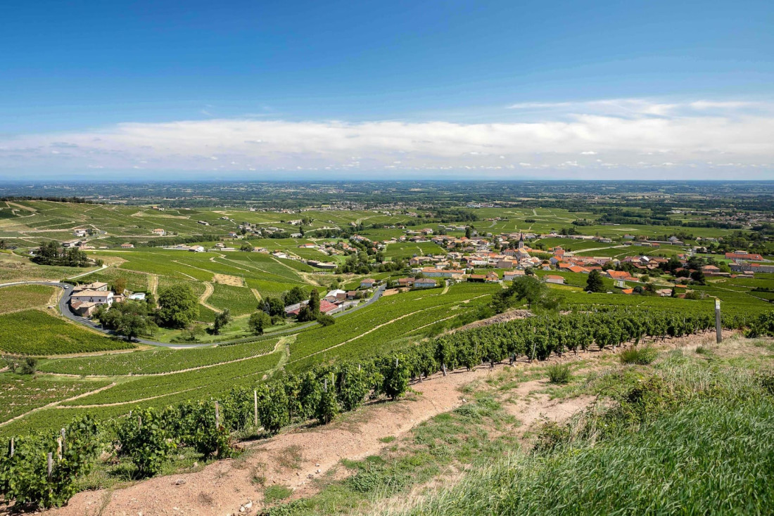 Un week-end dans le Beaujolais et ses crus de caractère © Etienne Ramousse