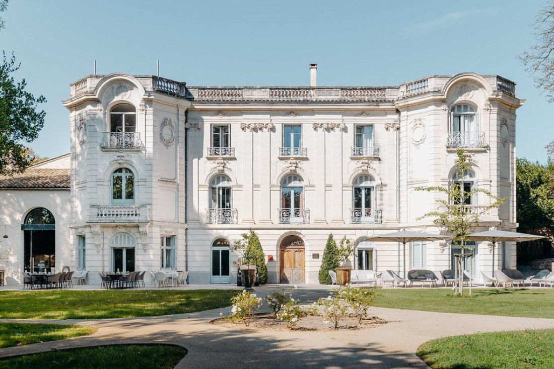 France : les plus beaux hôtels du Sud-Ouest © Domaine de Biar
