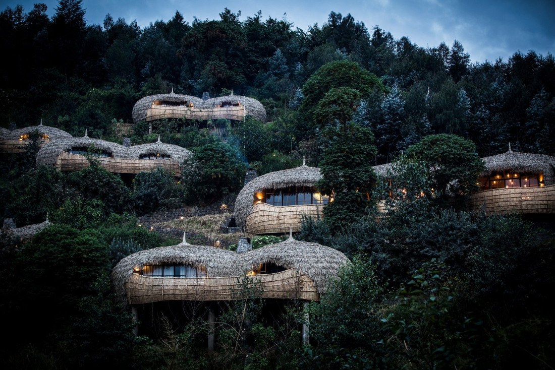Bisate Lodge © DR