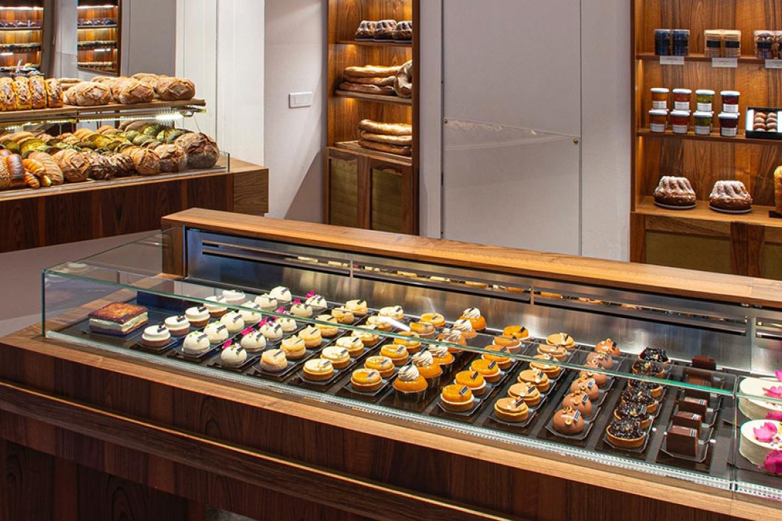 Le top 5 des meilleures pâtisseries de Paris © Des Gâteaux et du Pain