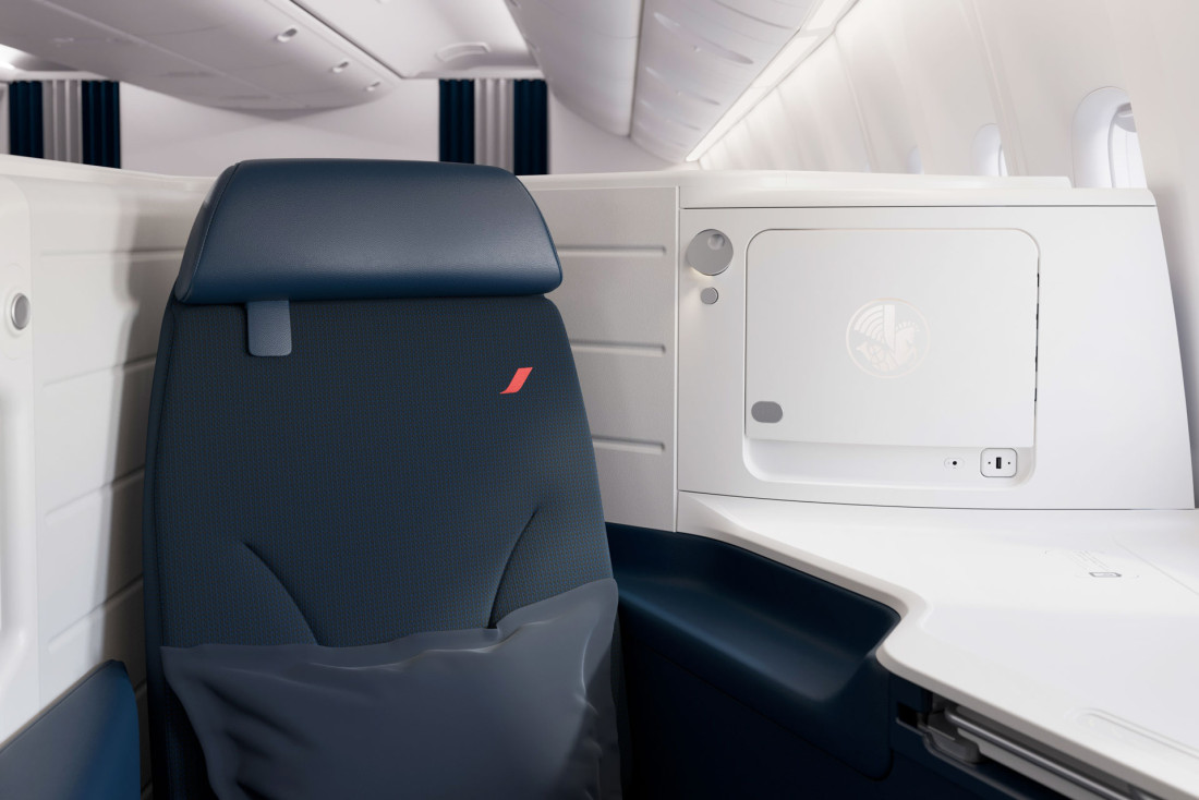 Business Class © Air France