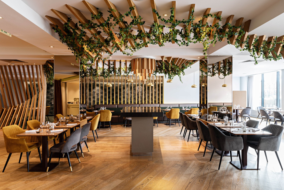Un hôtel 4 étoiles pour séjours pros et persos © Pullman Paris Centre Bercy