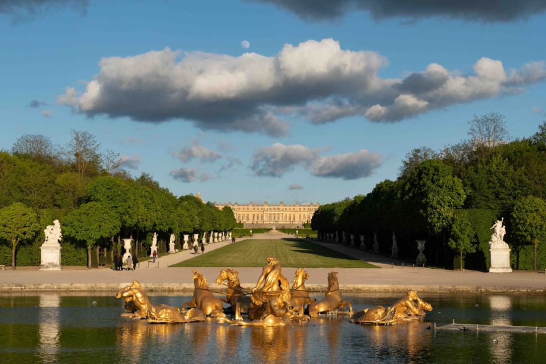 Que faire lors d’un week-end de 3 jours à Versailles © Thomas Garnier