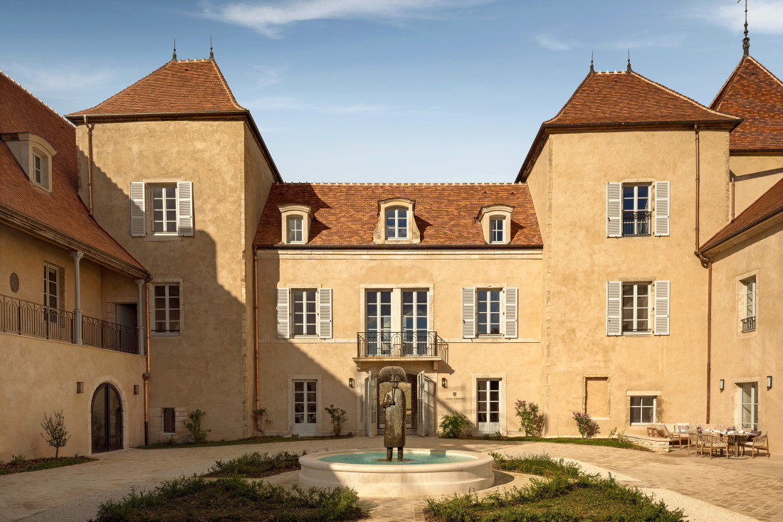 Notre avis sur le Château la Commaraine © Château La Commaraine