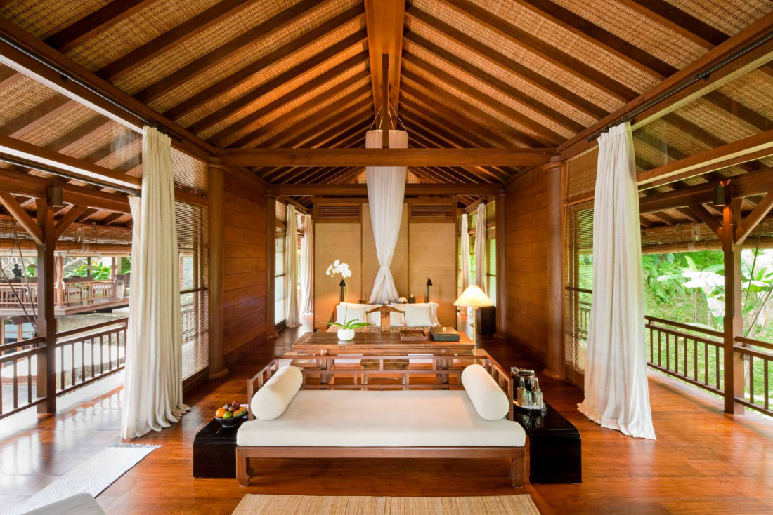 COMO Shambhala Estate - Suite Tirta Ening  © DR