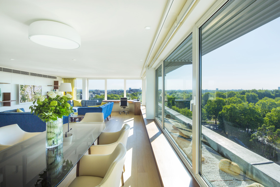 Notre avis sur le COMO à Londres © COMO Londres