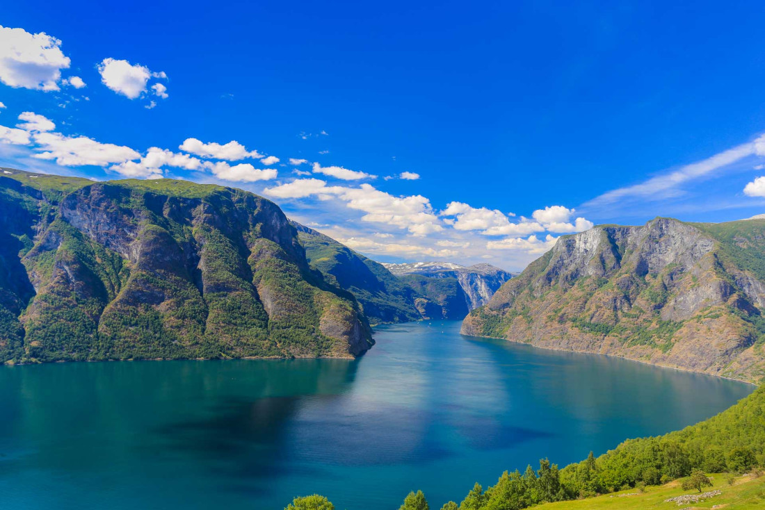 Fjord © Visit Norway 