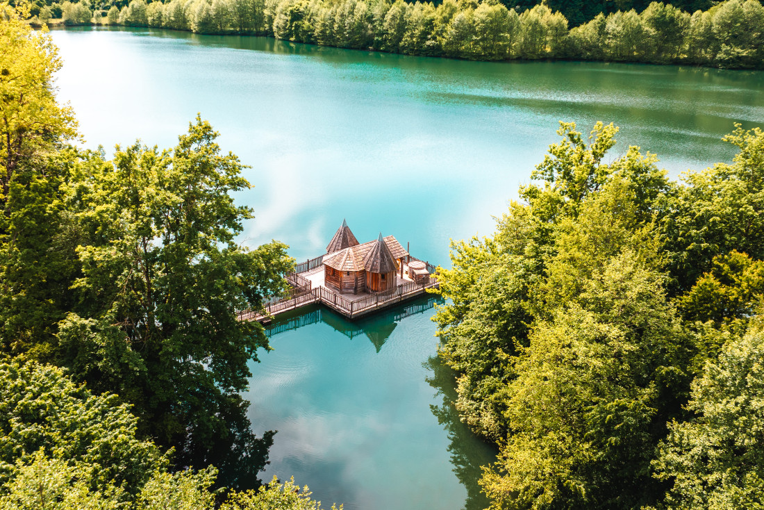 Les meilleurs glamping de France © Elsa Cyril