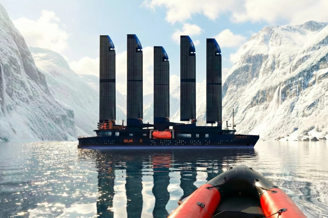 Croisière responsable : 5 idées pour réduire son impact © Captain Artic