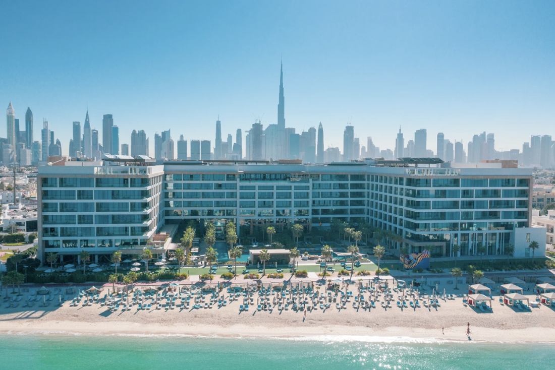© Mandarin Oriental Jumeira