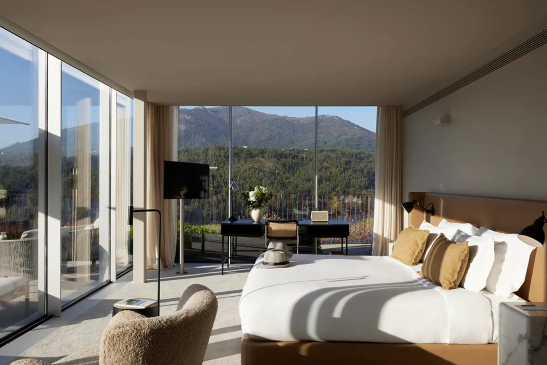 Notre avis sur l'hôtel Octant Douro © Octant Douro