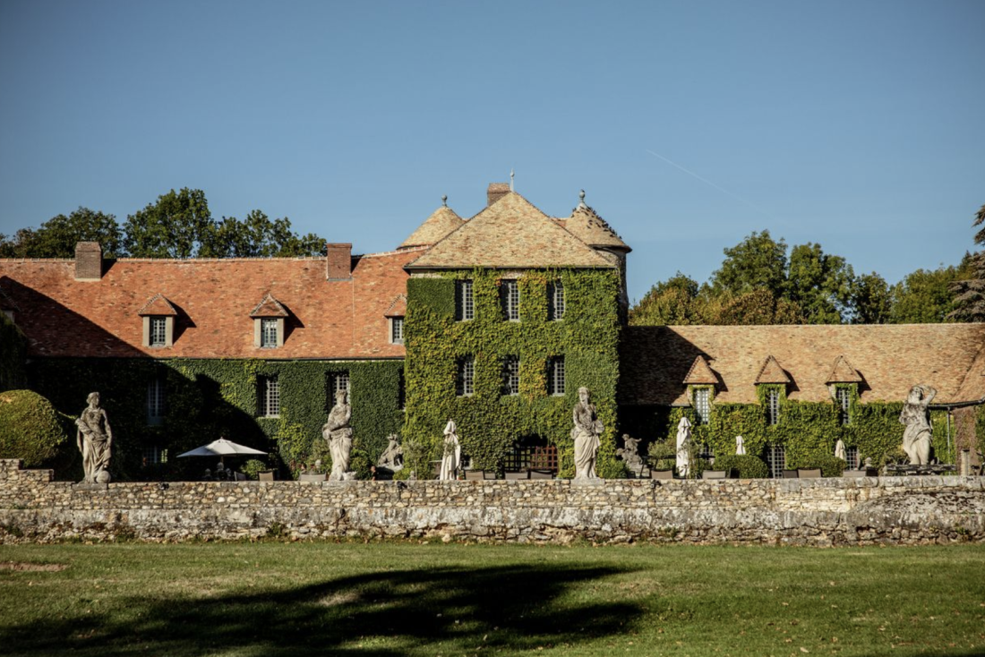  © Château de Villiers le Mahieu