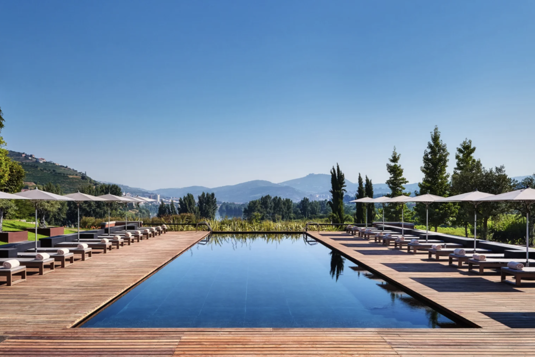 Notre avis sur le Six Senses Douro Valley © Six Senses Douro Valley