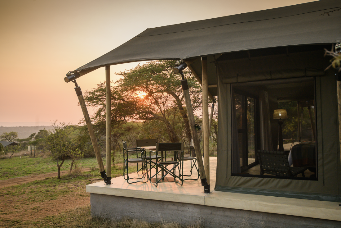 Vikela Safari Lodge © Chris Allan