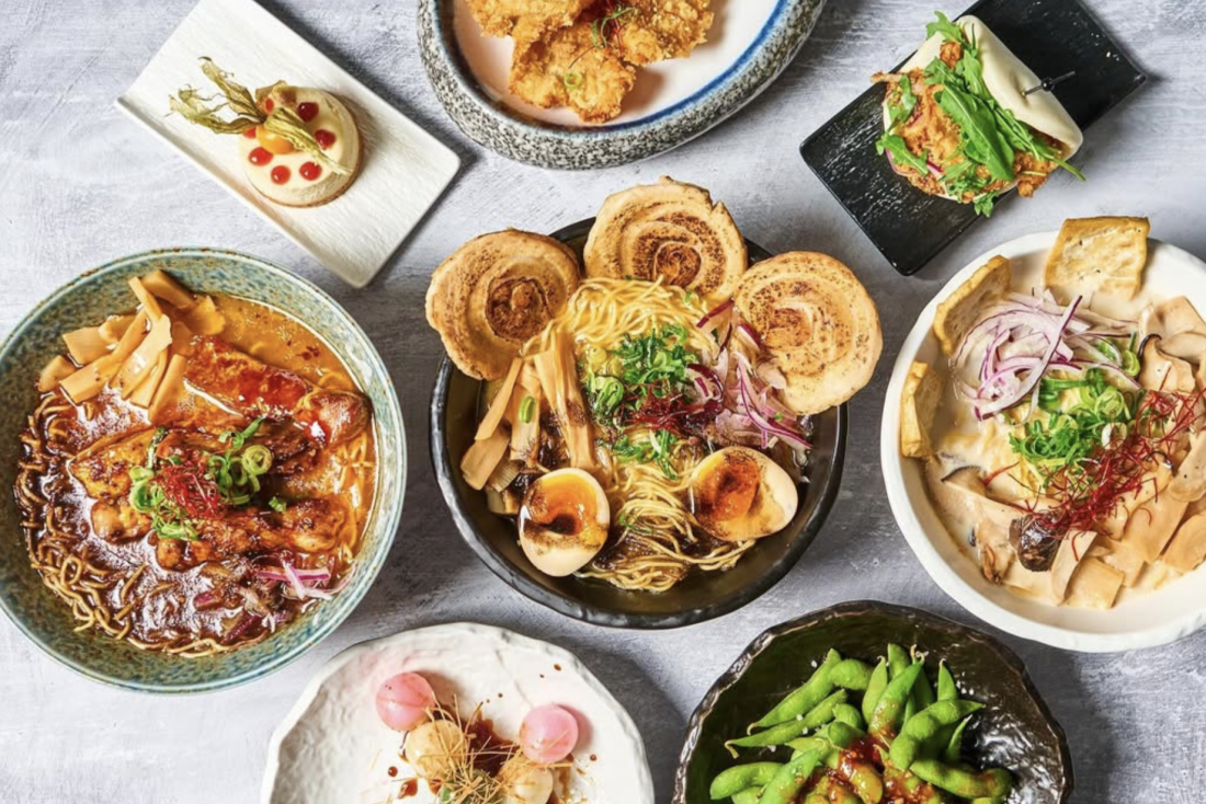 Les meilleurs restaurant de ramens de Paris © Ramen Wang