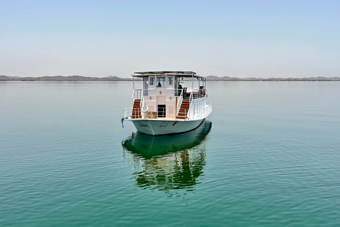 Les plus belles croisières sur le lac Nasser, Lazuli Travel Bureau