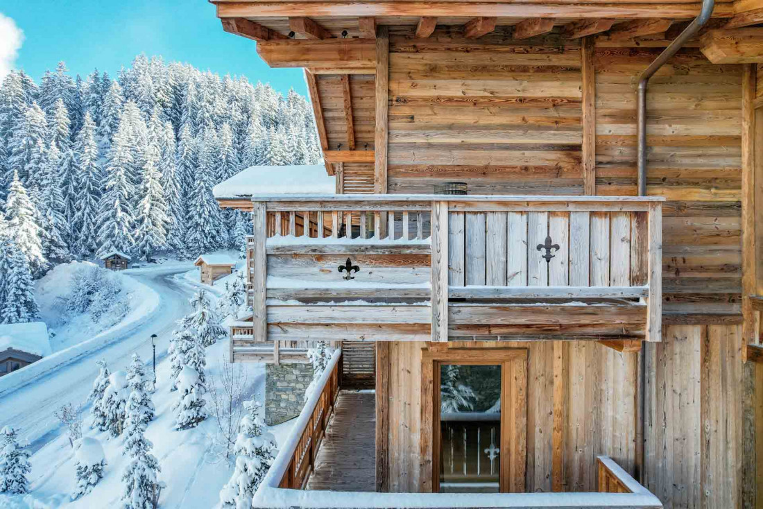 Ultima Courchevel  Belvédère | Extérieur © DR