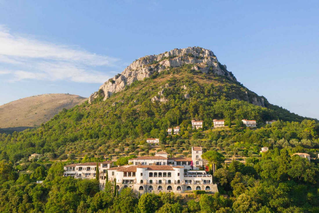 Château Saint-Martin & Spa © Romain Régalade