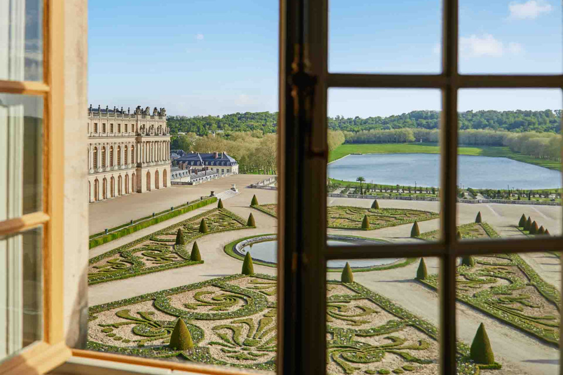 Château de Versailles - Jardins de l'Orangerie © Airelles