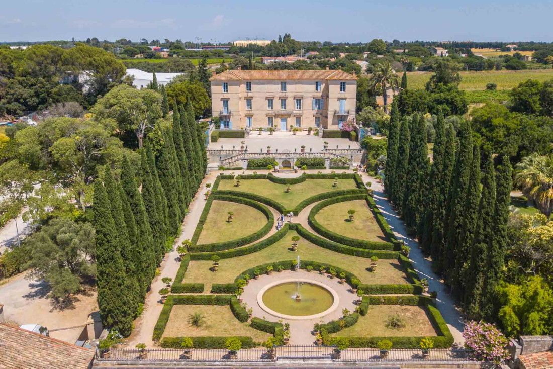 Château de Flaubergue © Olivier Maynard