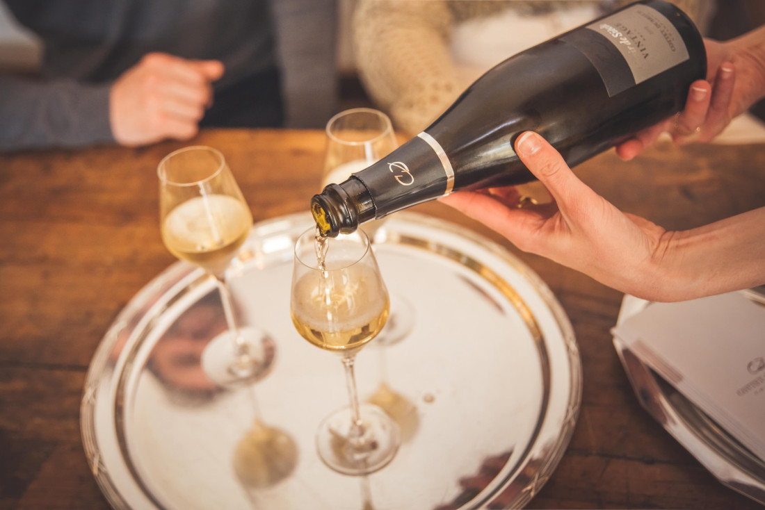 Champagne Cottet Dubreuil © ARTGE - Pierre Defontaine