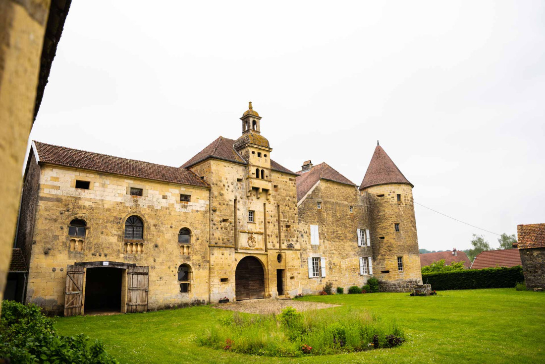 Château de Bougey ® BOTHBETTER