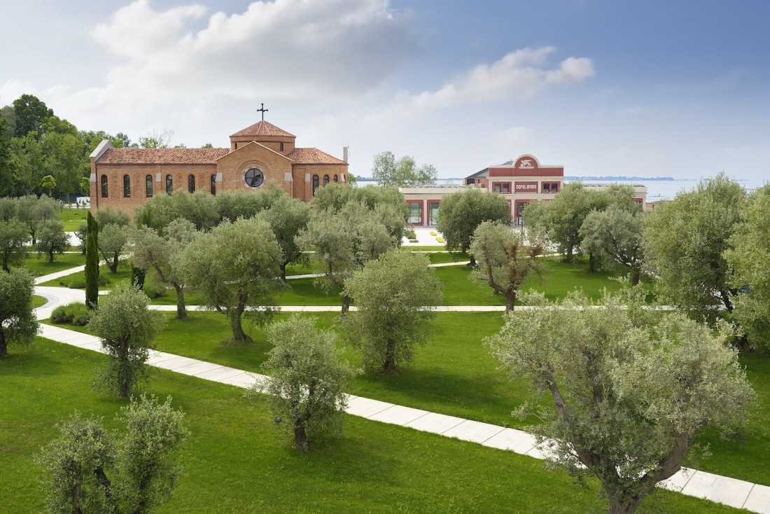 JW Marriott Venice Resort & Spa © DR