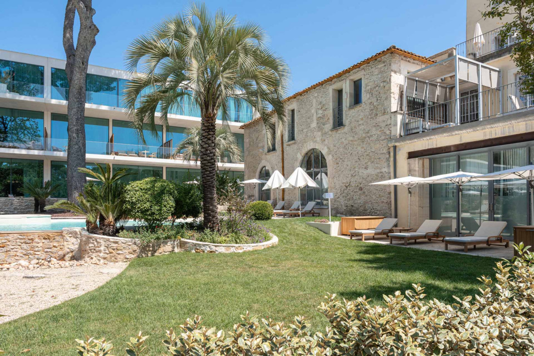 Domaine de Verchant, 5 étoiles près de Montpellier © Circé Lefebvre