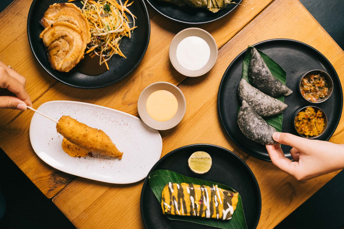 Notre avis sur Shuzo, restaurant japonais colombien à Paris 11 © Juan Arias