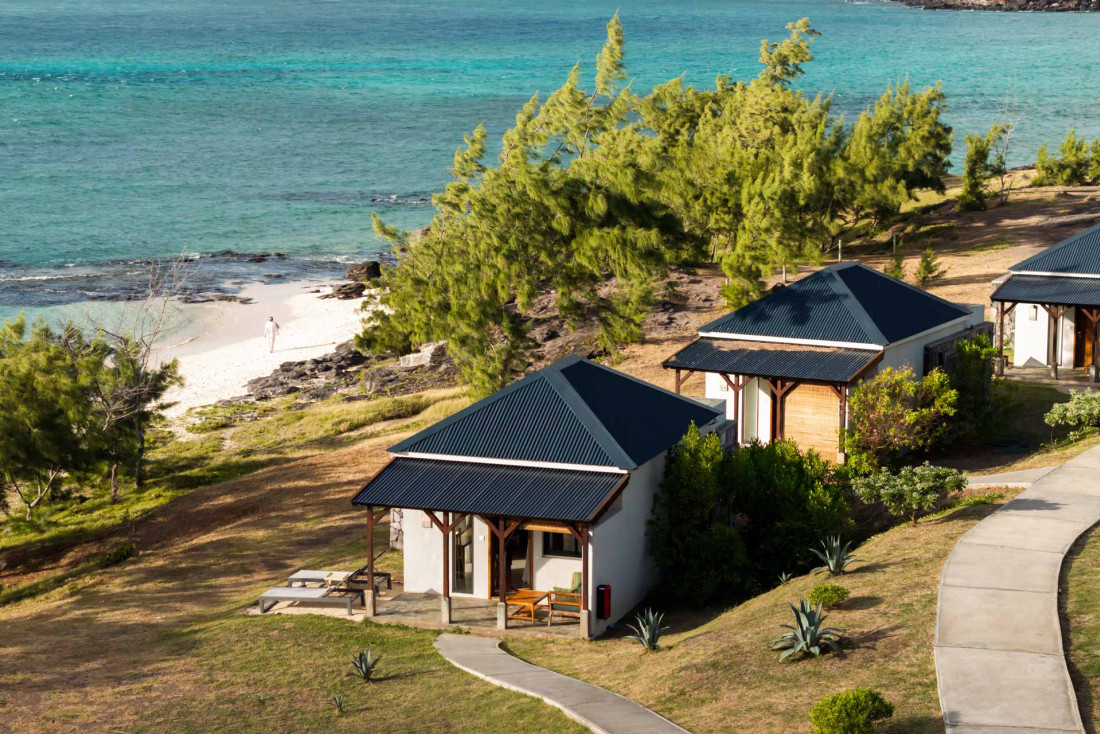 Le plus bel hôtel de Rodrigues © Constance Tekoma Rodrigues