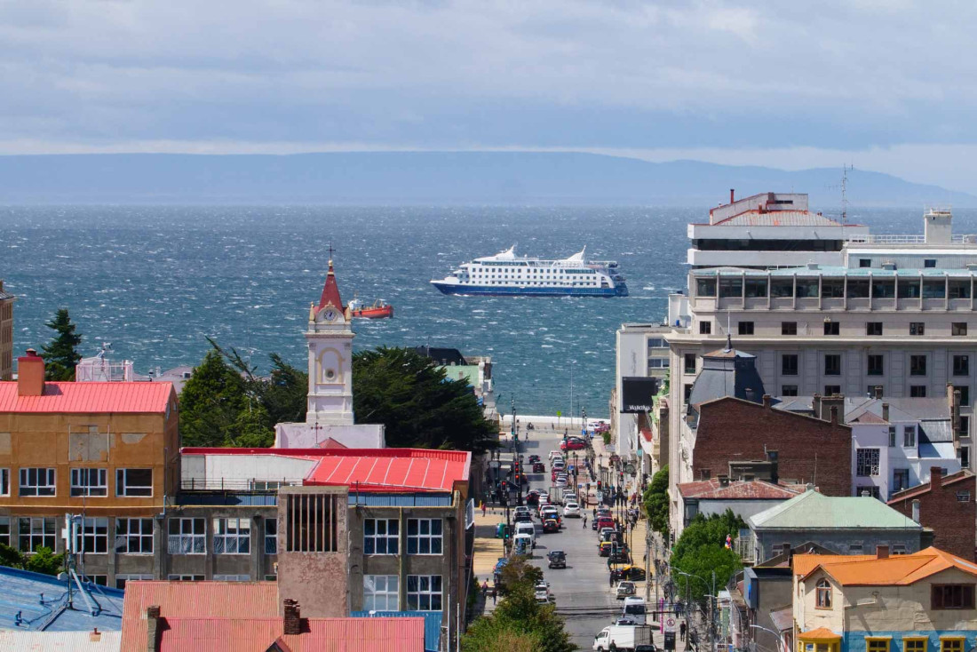 Ushuaia © Sébastian Larrain