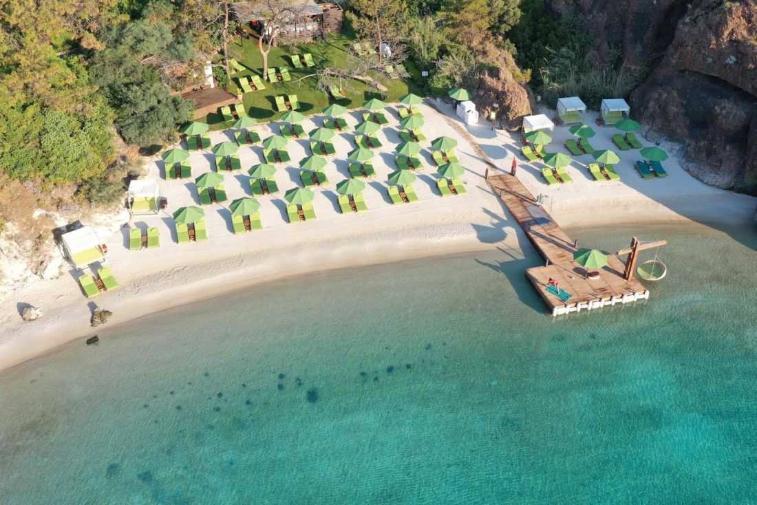 Notre avis sur le D Maris Bay, refuge spectaculaire sur la Riviera turque