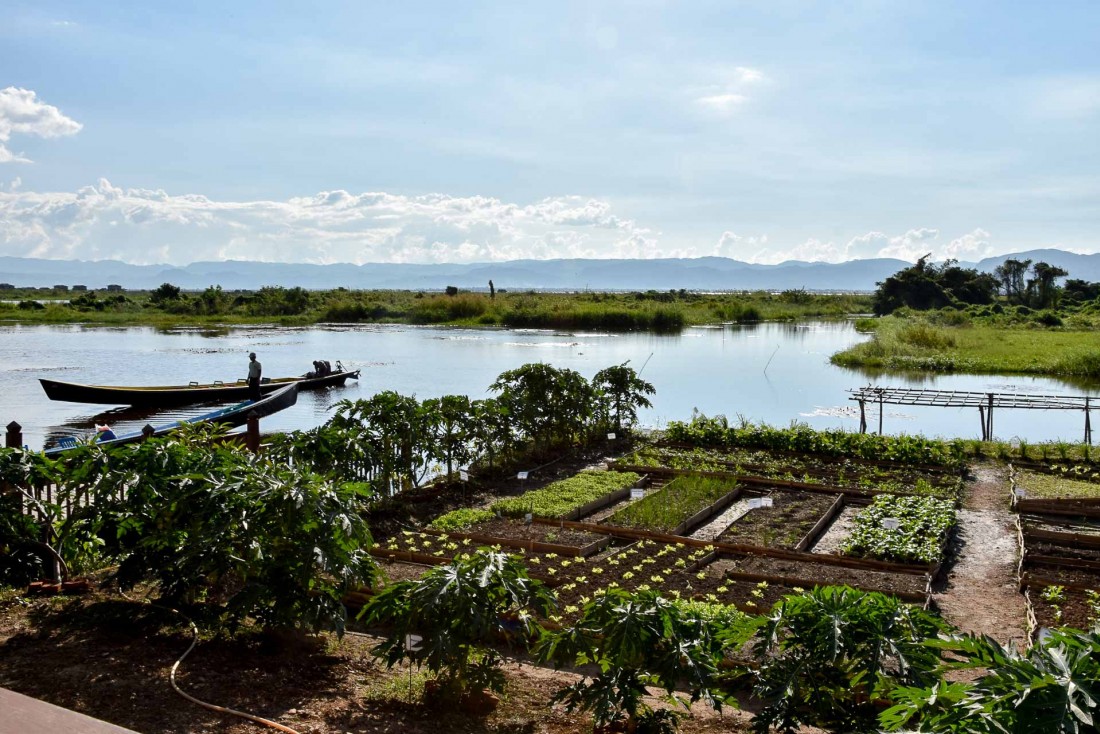 Sanctum Inle Resort © DR