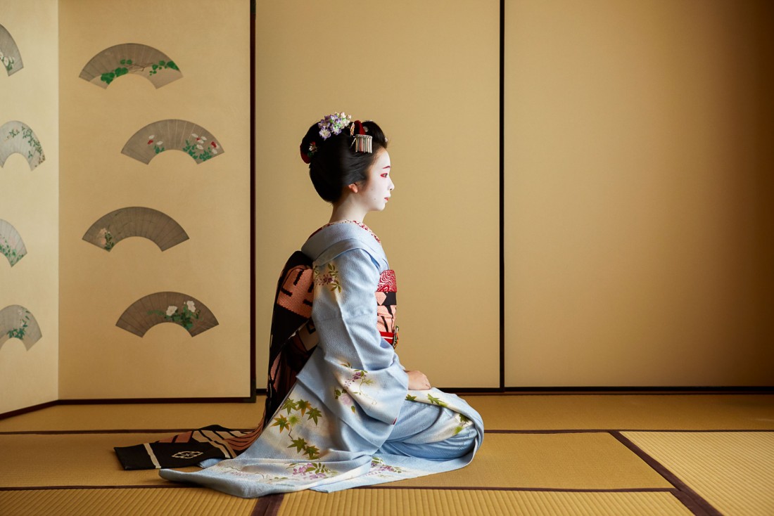 Aman Kyoto proposera à ses guests de nombreuses expériences pour s'immerger dans la culture japonaise traditionnelle © Aman